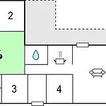 Four-bedroom In Casa vacanze Nordborg