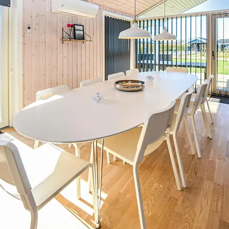 Дом отдыха 4 Bedroom Gorgeous In Норборг
