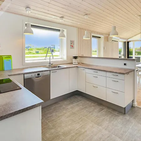 4 Roms Flott Hjem I Nordborg Feriehus