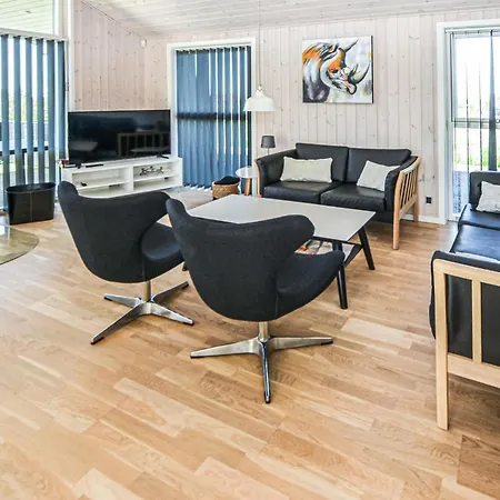 Feriehus 4 Roms Flott Hjem I Nordborg