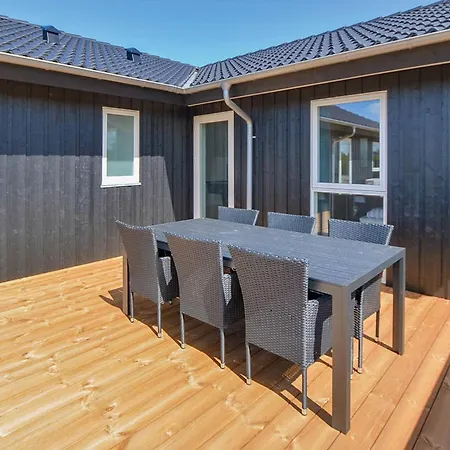 4 Roms Flott Hjem I Nordborg Feriehus *