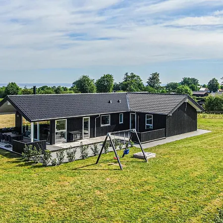 Feriehus 4 Roms Flott Hjem I Nordborg *