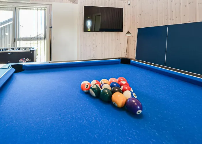 بيت للعطل Four-bedroom In نُوابورغ