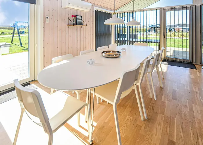 بيت للعطل Four-bedroom In نُوابورغ