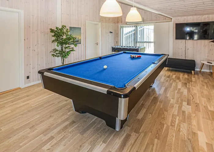 Four-bedroom In * نُوابورغ